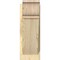 Ekena Millwork Traditional Rough Sawn Traditional Outlooker, Douglas Fir, 8"W x 18"D x 22"H OUT08X18X22TRA01RDF - alternate 4